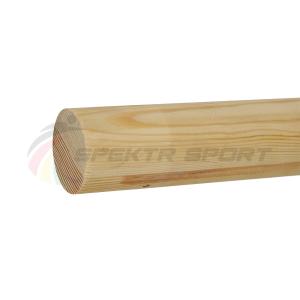 Купить Деревянный поручень для хореографических станков 0,75 м. Сосна в Вологде 