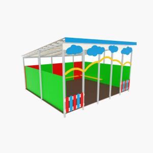 Купить Теневой навес Детство мини МФ 7170 в Вологде 