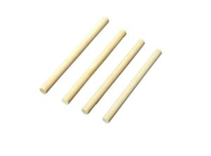 Купить Палочка эстафетная деревянная L 30см (комплект 6шт) в Вологде 