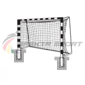 Купить Стаканы для футбольных ворот в Вологде 
