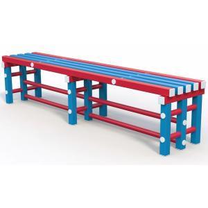 Купить Скамья для оснащения бассейна жесткий ПВХ 2000х420х450 мм в Вологде 