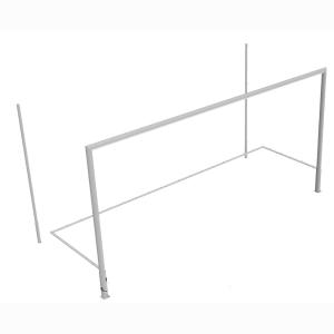 Купить Ворота футбольные 7,32 х 2,44 м тип-1 комплект в Вологде 