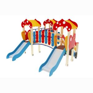 Купить Детский игровой комплекс Полянка ДИК 1604 в Вологде 