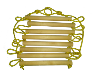 Купить Лестница веревочная напольная 2350х300мм в Вологде 