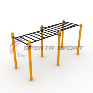 Купить Рукоход классический двухуровневый детский в Вологде 