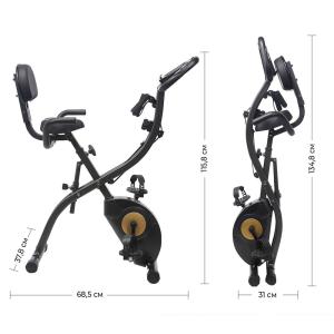 Купить Велотренажер DFC sun fitter pro в Вологде 