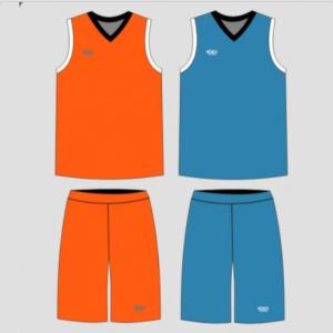 Купить Форма баскетбольная женская двусторонняя GS в Вологде 