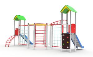 Купить Городок детский игровой от 7 лет в Вологде 