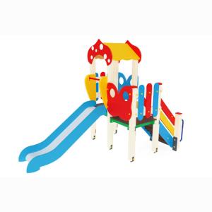 Купить Детский игровой комплекс Полянка ДИК 1602 в Вологде 