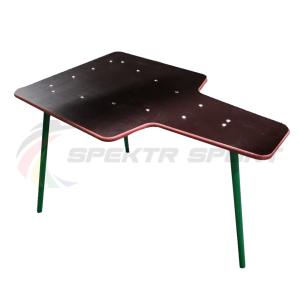 Купить Cтол для стрельбы из винтовки упрощенный в Вологде 