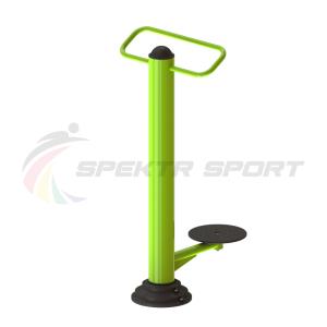 Купить Уличный тренажер взрослый Диск для одного ТС 110 в Вологде 