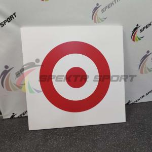 Купить Щит для метания навесной для шведской стенки 700х700 мм (крашенный) в Вологде 