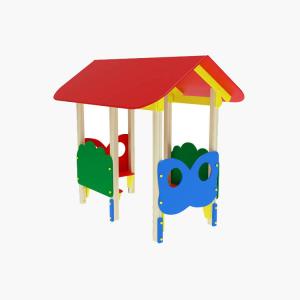 Купить Беседка Домик средний 2 МФ 125 в Вологде 