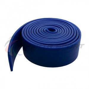 Купить Лента резиновая цельнолитая 50х2,5 мм (цена за 1 м) в Вологде 