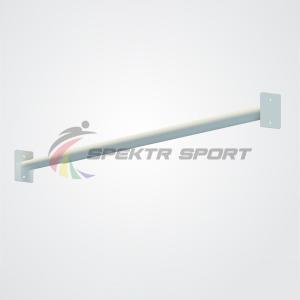 Купить Турник в дверной проем (раздвижной) Телескоп 1 (60-75 см) цв. белый в Вологде 