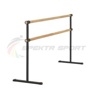 Купить Переносной хореографический станок двухрядный Аллегро. Бук в Вологде 