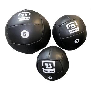 Купить Медицинбол из винилискожи Totalbox 9 кг в Вологде 