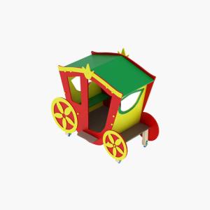 Купить Беседка Карета мини МФ 161 в Вологде 