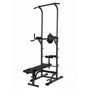 Купить Турник-брусья со скамьей DFC Power Tower G003 в Вологде 