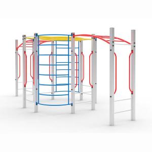 Купить Уличный спортивный комплекс Лабиринт в Вологде 