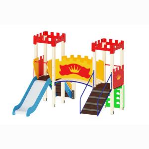 Купить Детский игровой комплекс Королевство ДИК 1506 в Вологде 