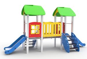 Купить Городок детский игровой Малыш в Вологде 