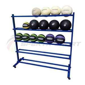 Купить Стеллаж для хранения медболов 4 уровня разборный в Вологде 