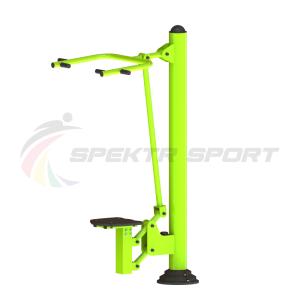 Купить Уличный тренажер взрослый Подтягивание для одного ТС 107 в Вологде 