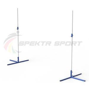 Купить Стойки для прыжков в высоту 2,2 м. (без планки) в Вологде 
