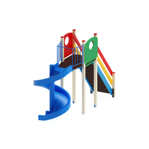 Купить Горка Винтовая ИО 419 в Вологде 