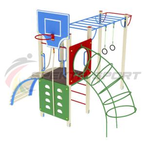 Купить Уличный спортивно-игровой комплекс СК 305 в Вологде 