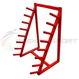 Купить Стойка для бодибаров 8 уровней (цельносварная) в Вологде 