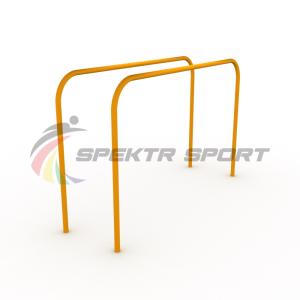 Купить Брусья гнутые детские воркаут в Вологде 