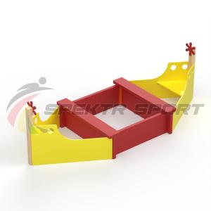 Купить Песочница «Кораблик» в Вологде 