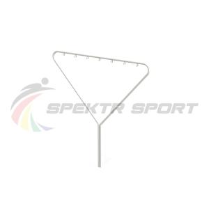 Купить Стойки для сушки белья бетонируемые в Вологде 