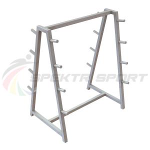 Купить Стеллаж для грифов и бодибаров Spektr Sport в Вологде 