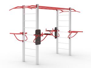 Купить Уличный спортивный комплекс Гимнаст с рукоходом в Вологде 