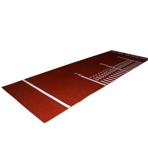 Купить Дорожка разметочная для прыжков в длину с места Minima 3,7м*1,25м в Вологде 