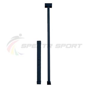 Купить Опора разборная переносного однорядного балетного станка Аллегро цв. черный в Вологде 