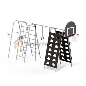 Купить Уличный спортивно-игровой комплекс СК 108 в Вологде 