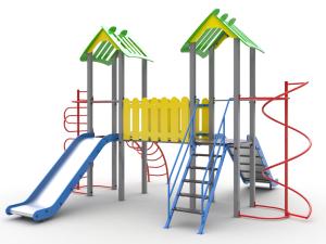 Купить Городок детский игровой от 7 лет в Вологде 