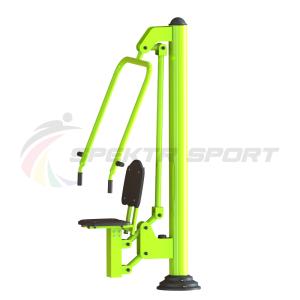 Купить Уличный тренажер взрослый Жим от груди для одного ТС 112 в Вологде 